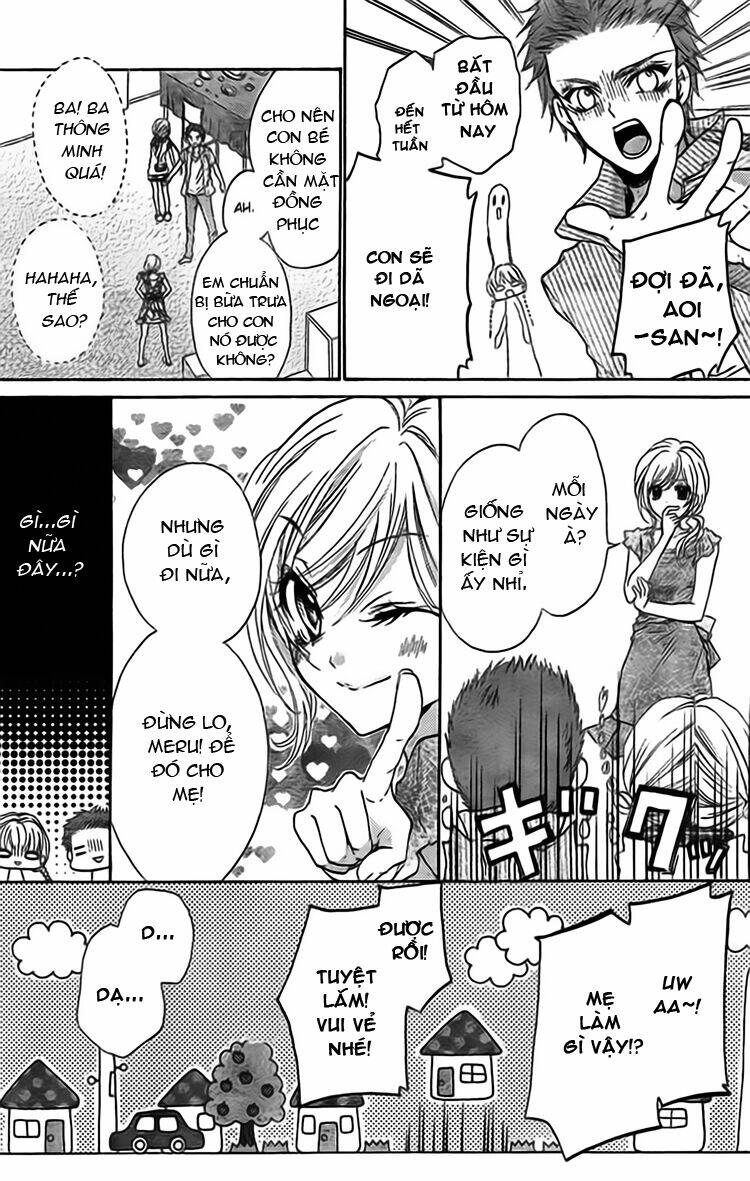 Fly High! Chapter 9 - Trang 13