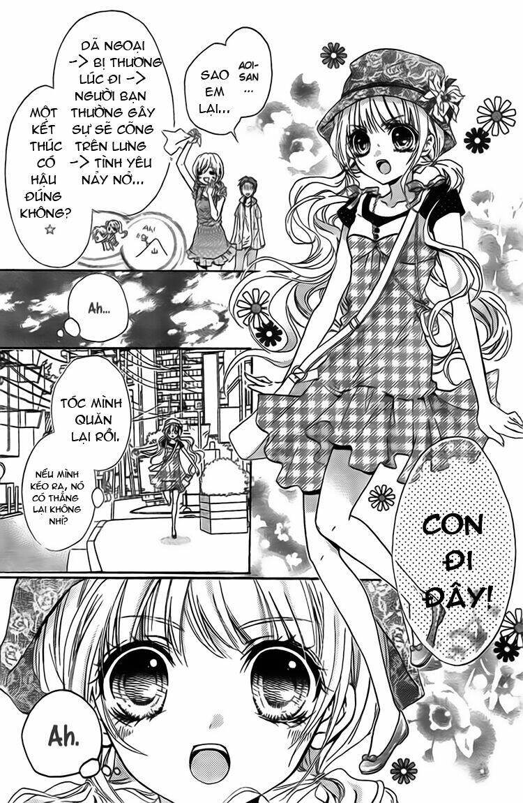 Fly High! Chapter 9 - Trang 14