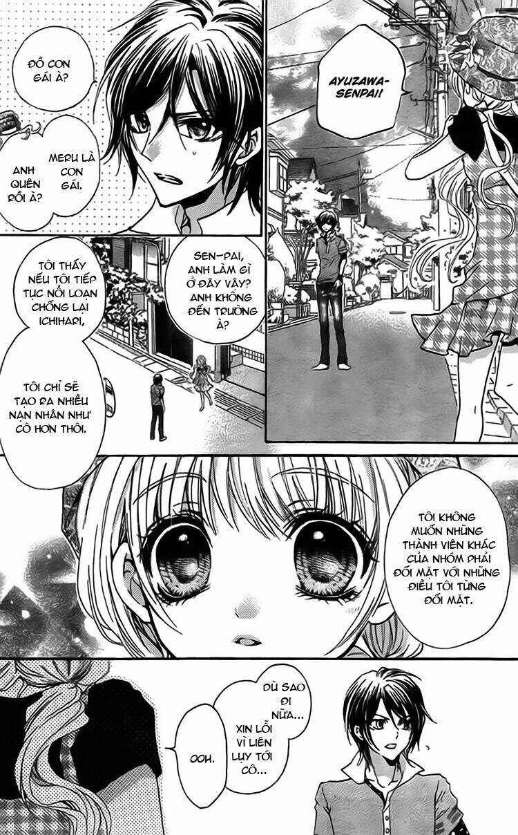 Fly High! Chapter 9 - Trang 15