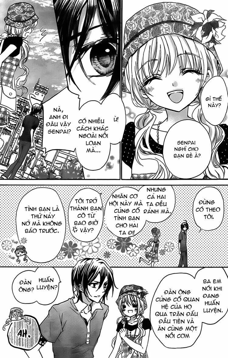 Fly High! Chapter 9 - Trang 16