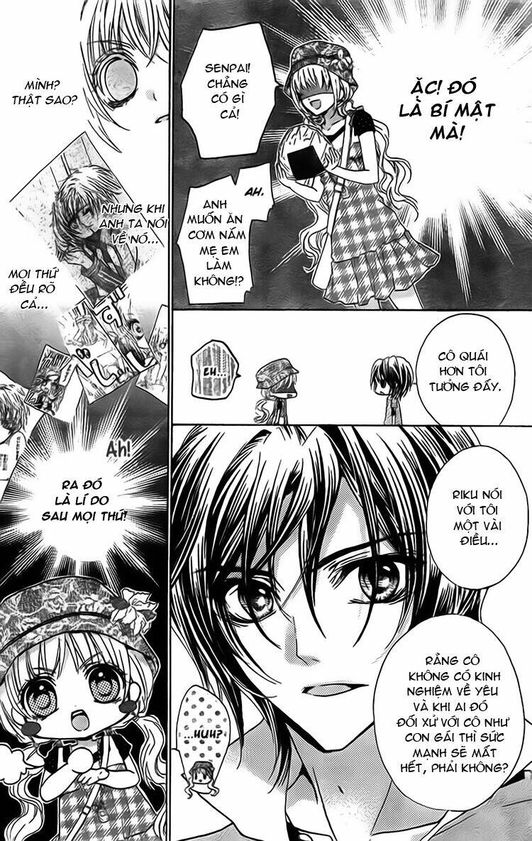 Fly High! Chapter 9 - Trang 17