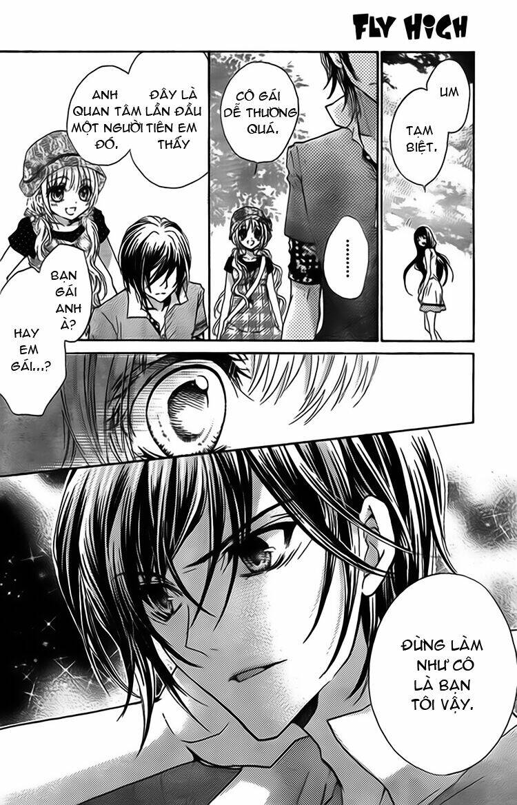 Fly High! Chapter 9 - Trang 21