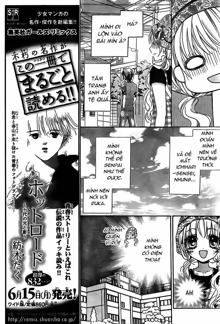 Fly High! Chapter 9 - Trang 22