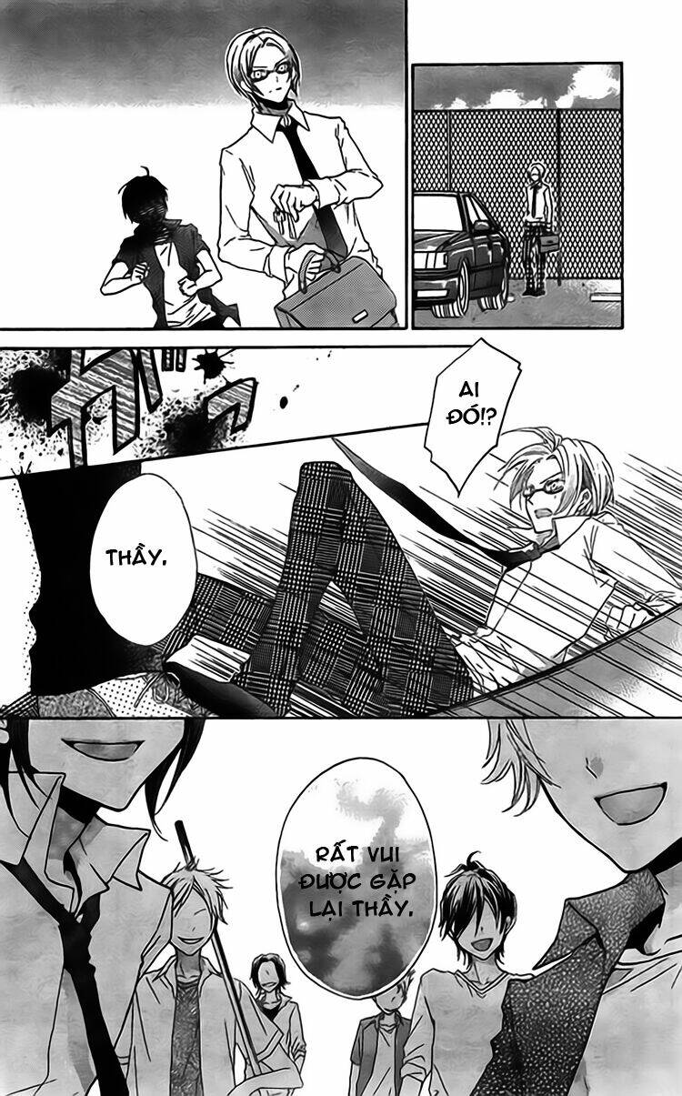 Fly High! Chapter 9 - Trang 23