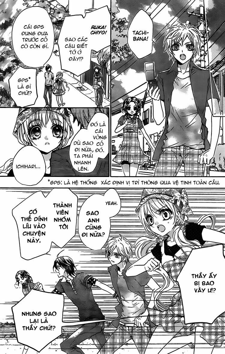 Fly High! Chapter 9 - Trang 24