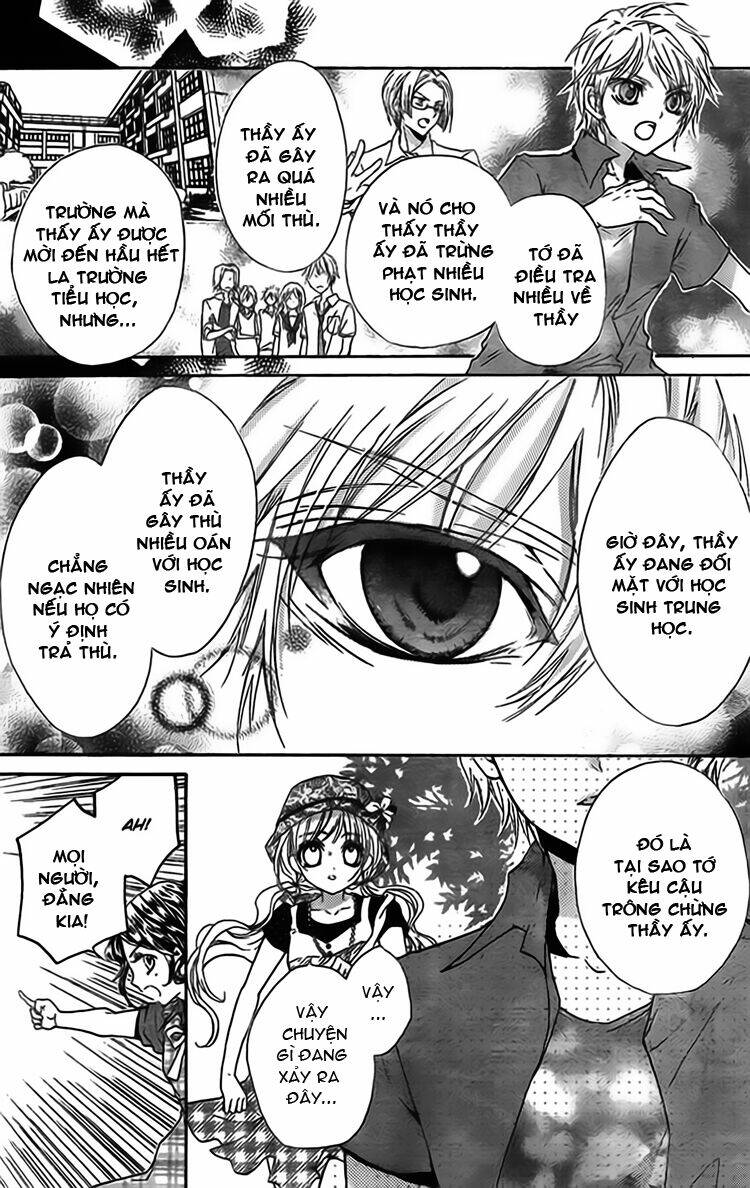 Fly High! Chapter 9 - Trang 25