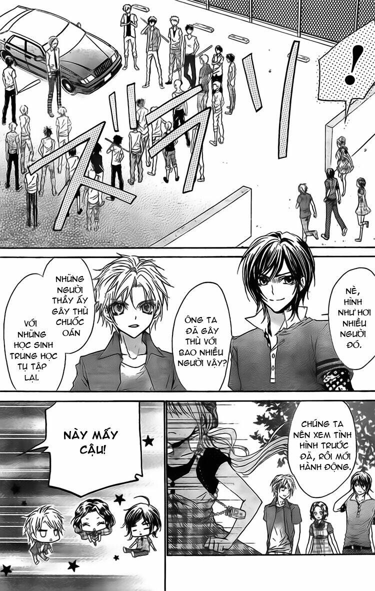 Fly High! Chapter 9 - Trang 26