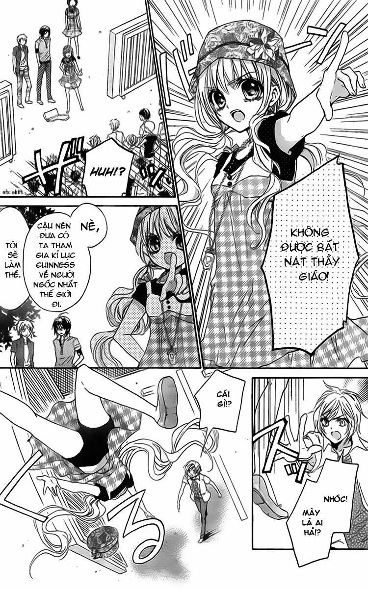 Fly High! Chapter 9 - Trang 27