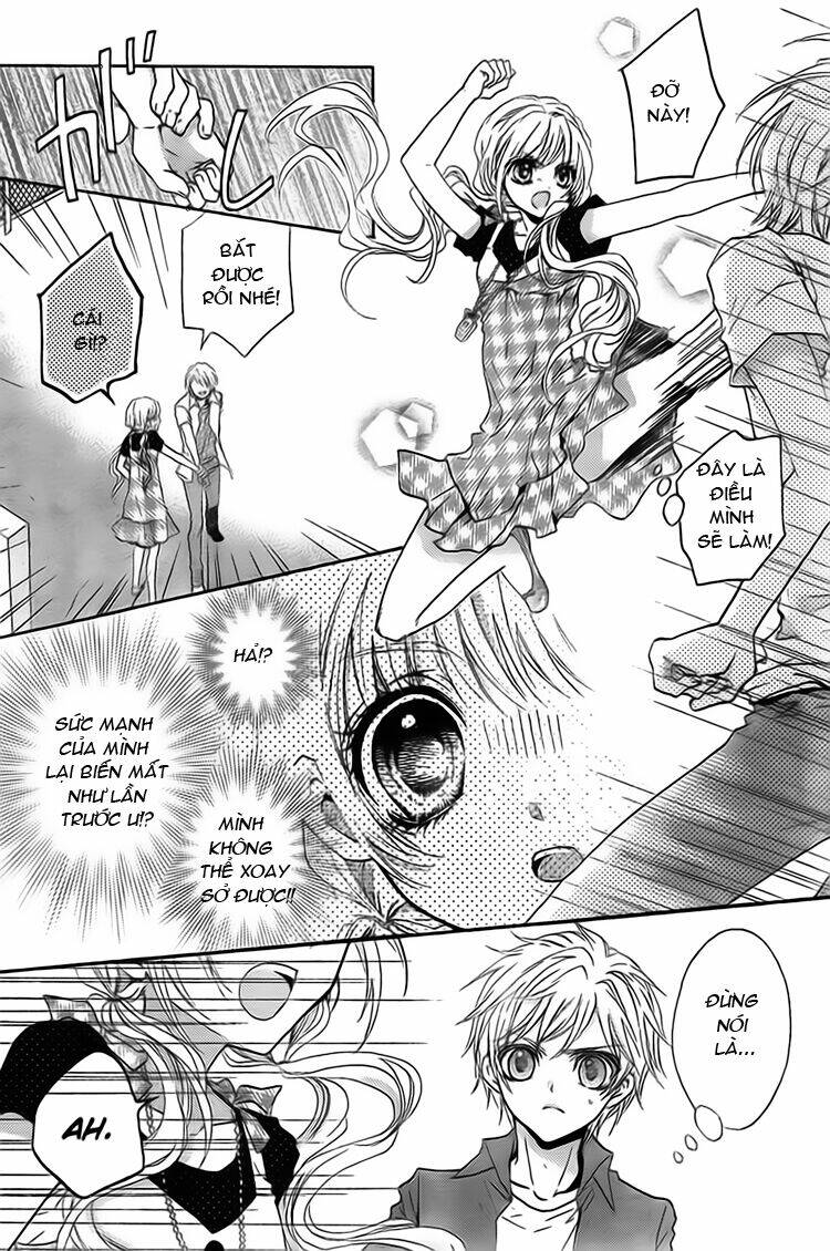 Fly High! Chapter 9 - Trang 28