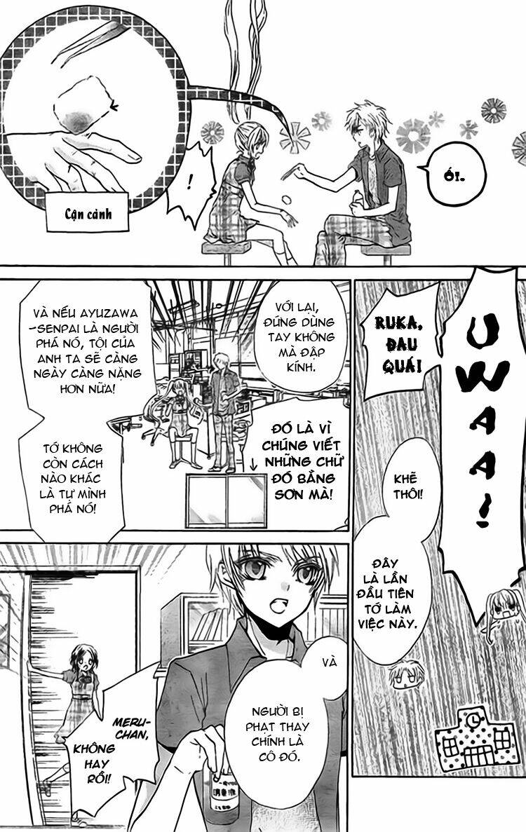 Fly High! Chapter 9 - Trang 2