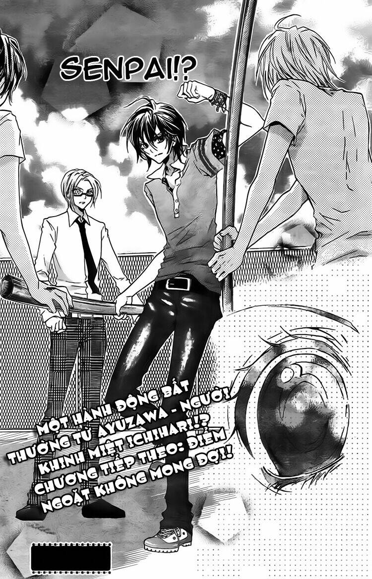 Fly High! Chapter 9 - Trang 30