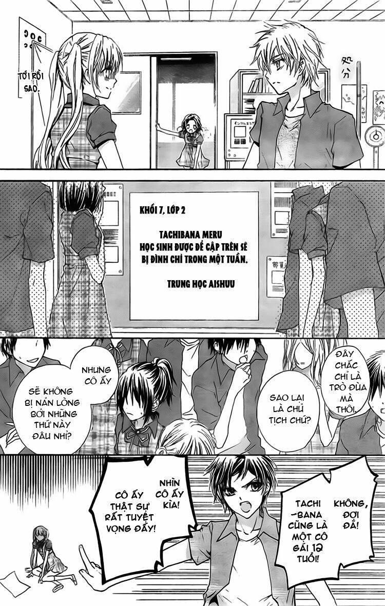 Fly High! Chapter 9 - Trang 3