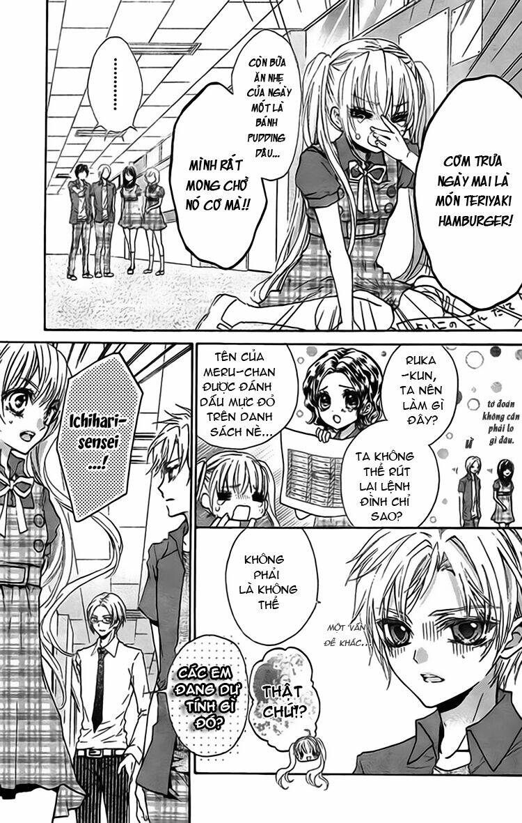 Fly High! Chapter 9 - Trang 4