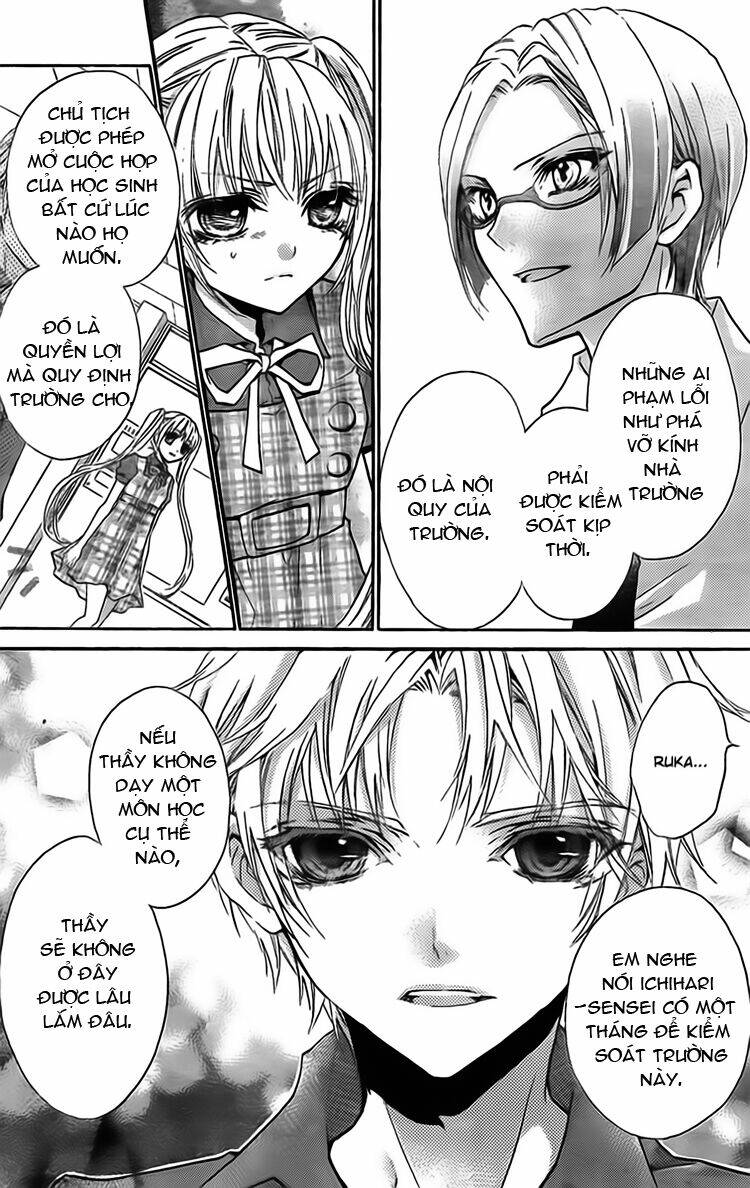 Fly High! Chapter 9 - Trang 5