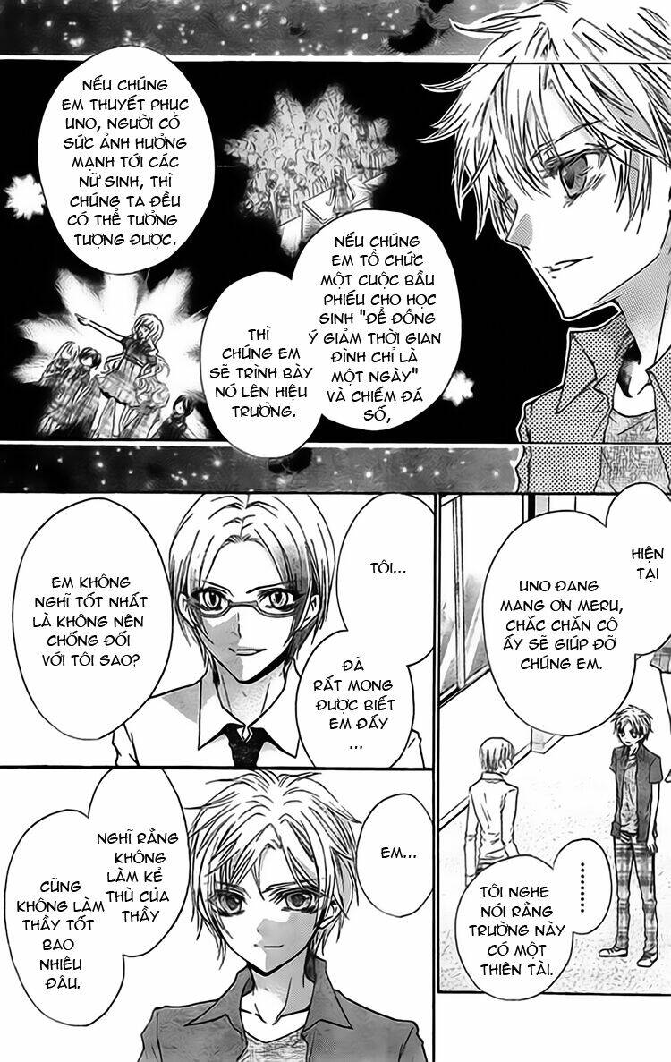 Fly High! Chapter 9 - Trang 6