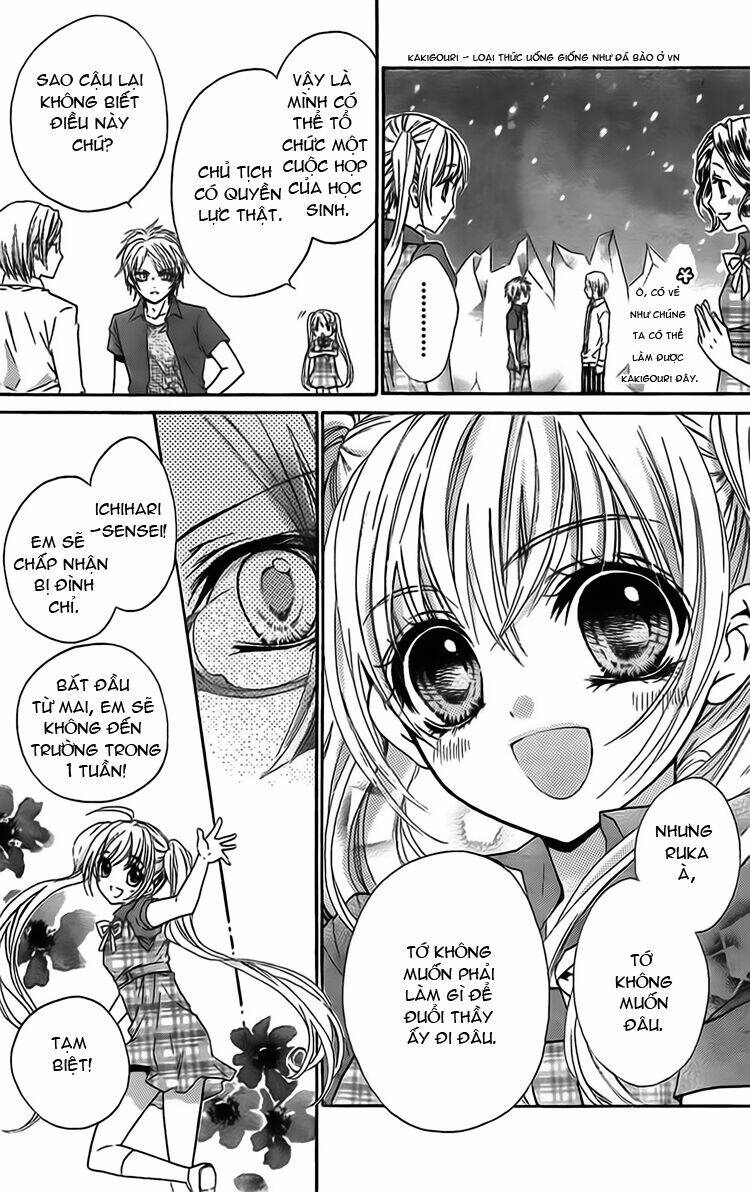 Fly High! Chapter 9 - Trang 7