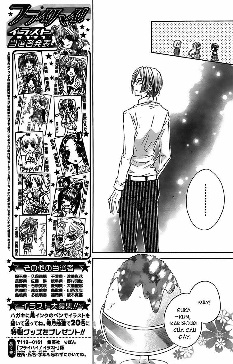 Fly High! Chapter 9 - Trang 8