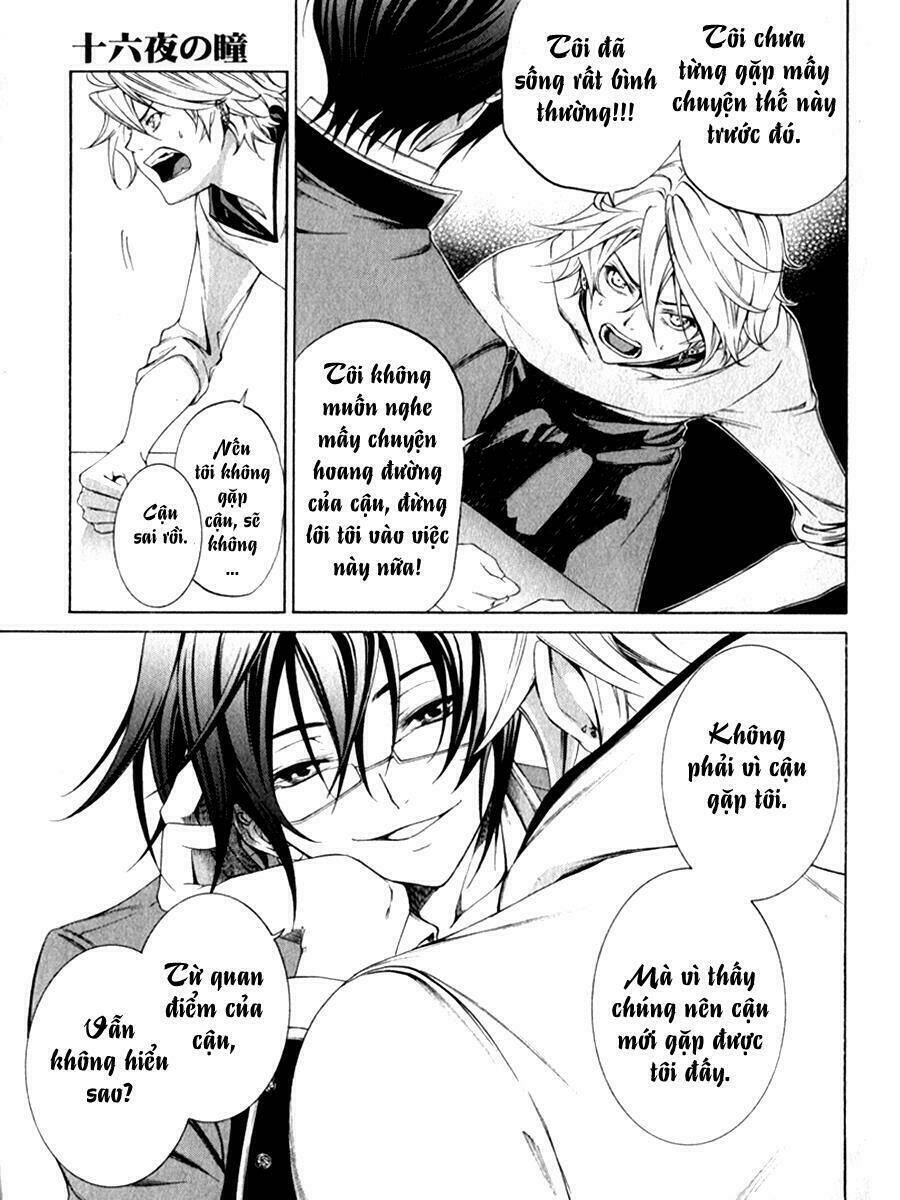 Izayoi no Hitomi Chapter 2 - Trang 9