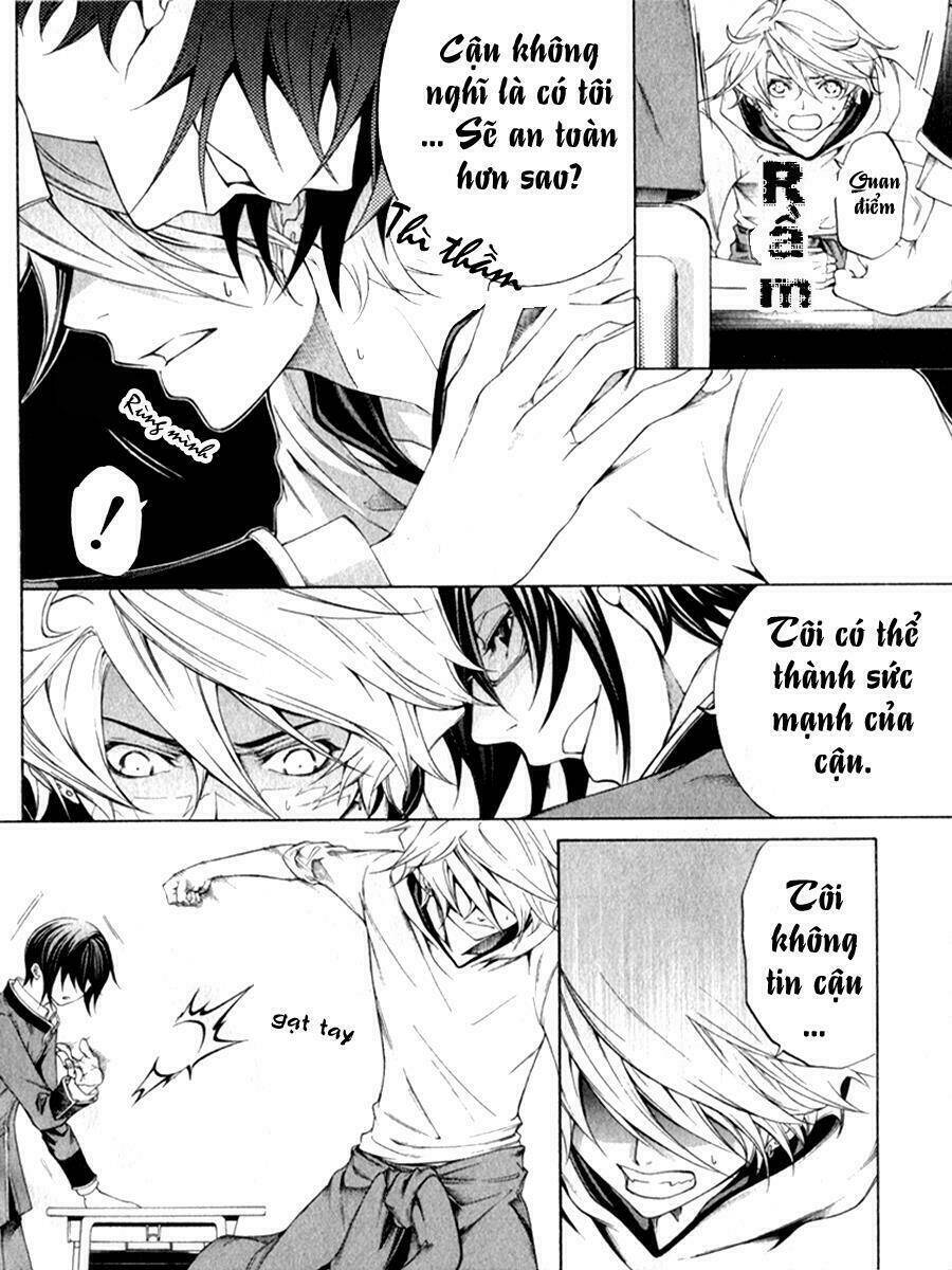 Izayoi no Hitomi Chapter 2 - Trang 10