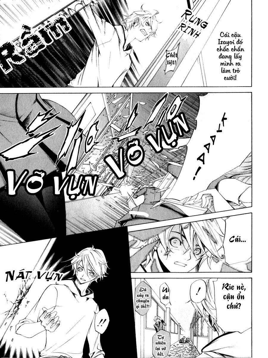 Izayoi no Hitomi Chapter 2 - Trang 11