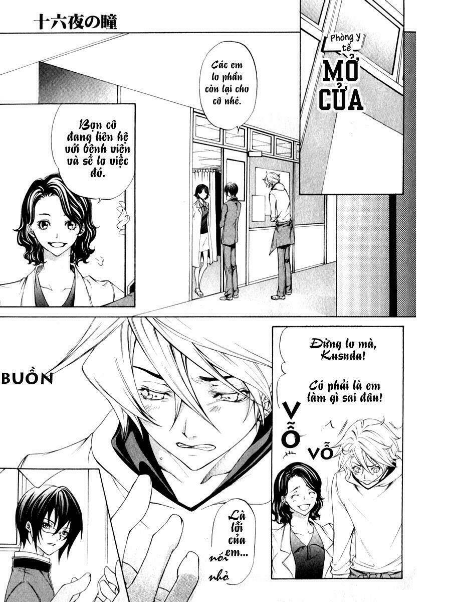 Izayoi no Hitomi Chapter 2 - Trang 13