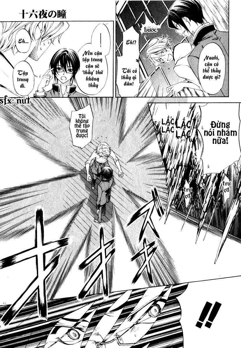 Izayoi no Hitomi Chapter 2 - Trang 17