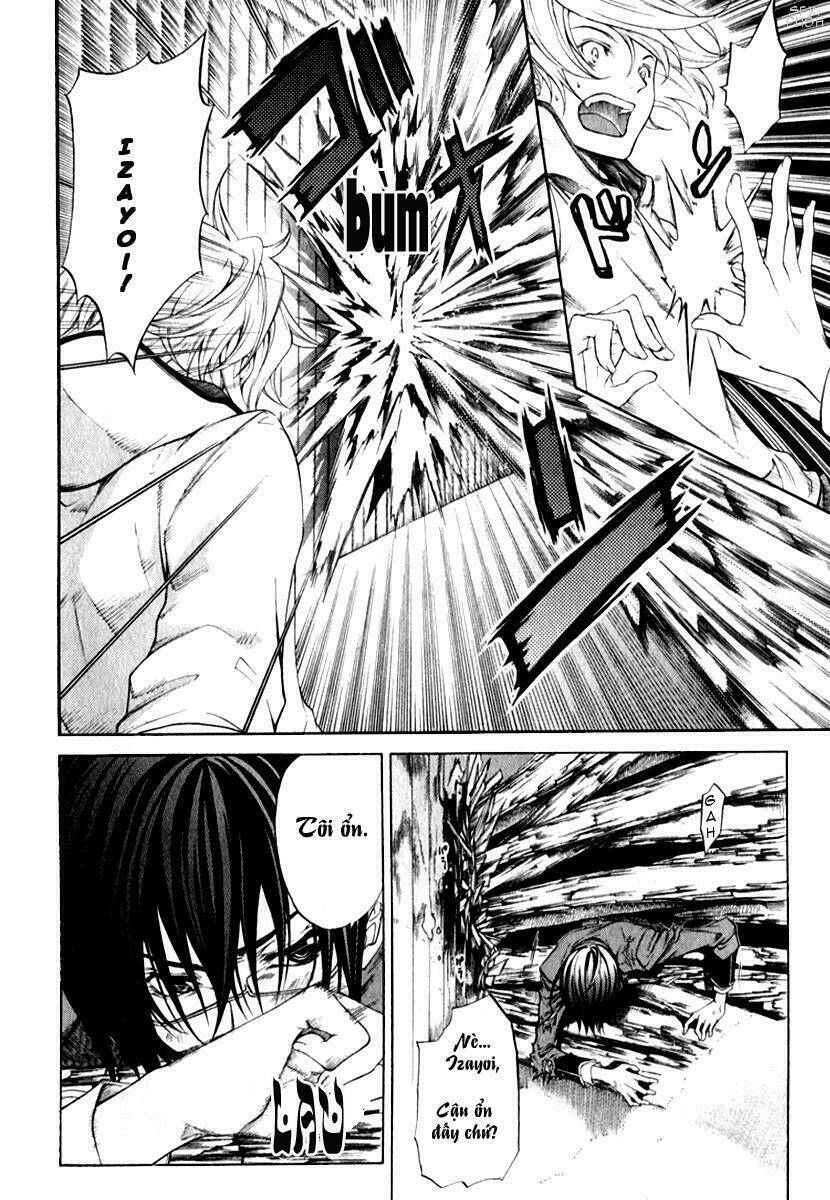 Izayoi no Hitomi Chapter 2 - Trang 18