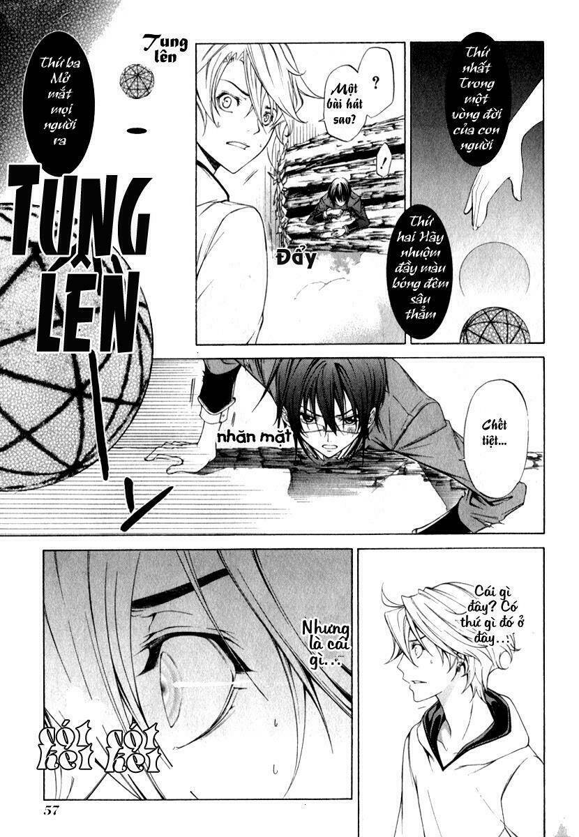 Izayoi no Hitomi Chapter 2 - Trang 19