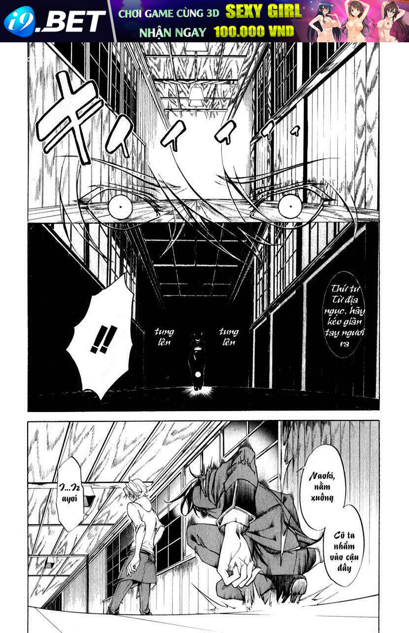 Izayoi no Hitomi Chapter 2 - Trang 20