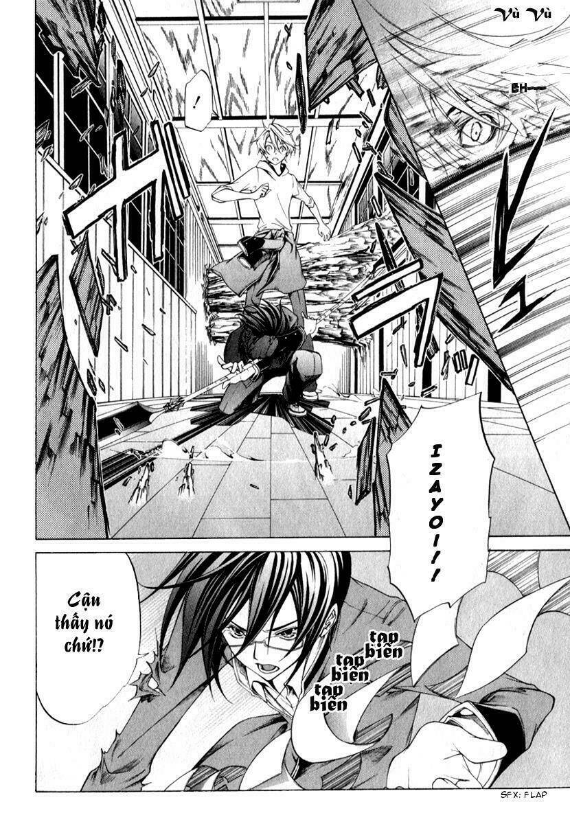 Izayoi no Hitomi Chapter 2 - Trang 22