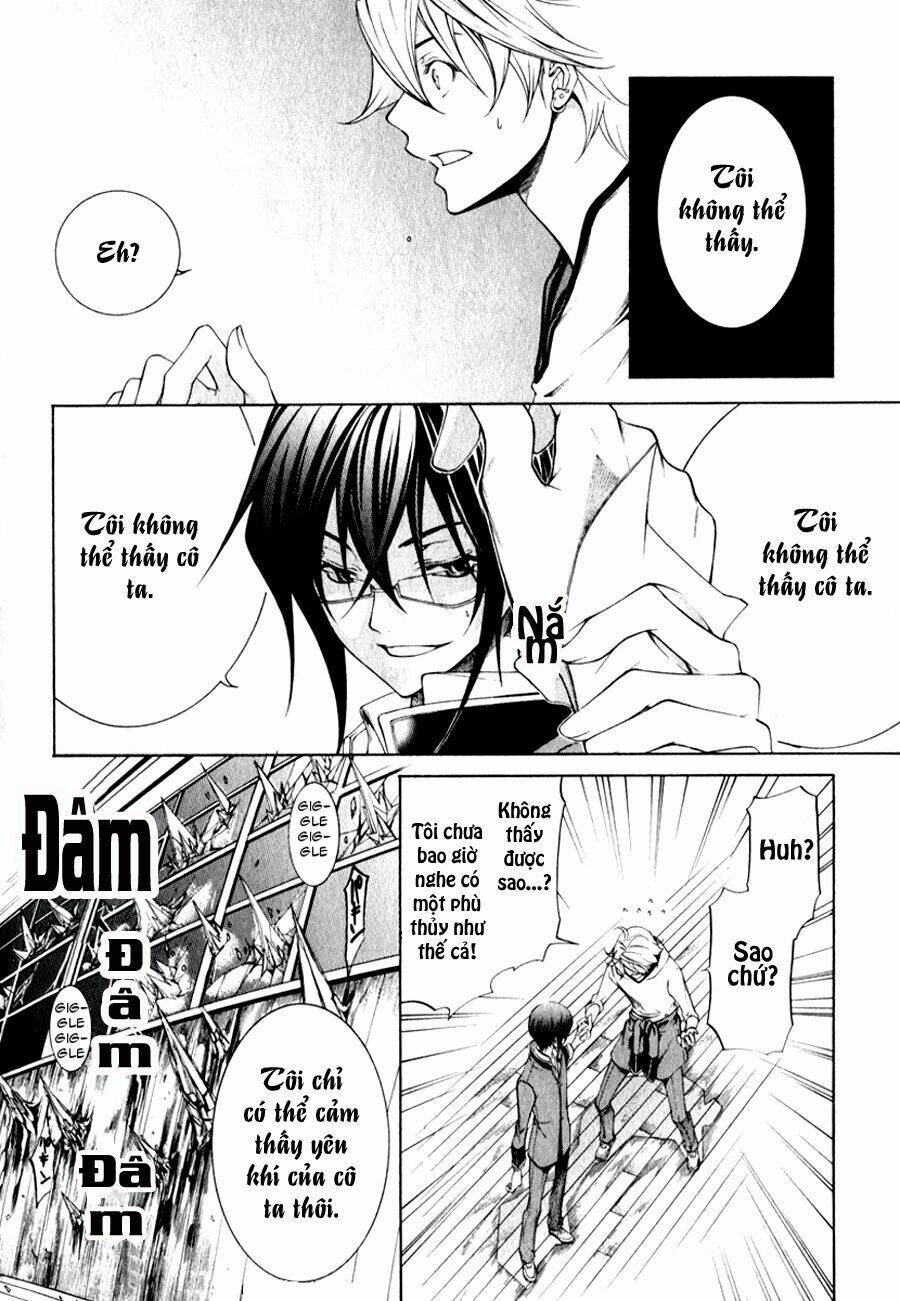 Izayoi no Hitomi Chapter 2 - Trang 24