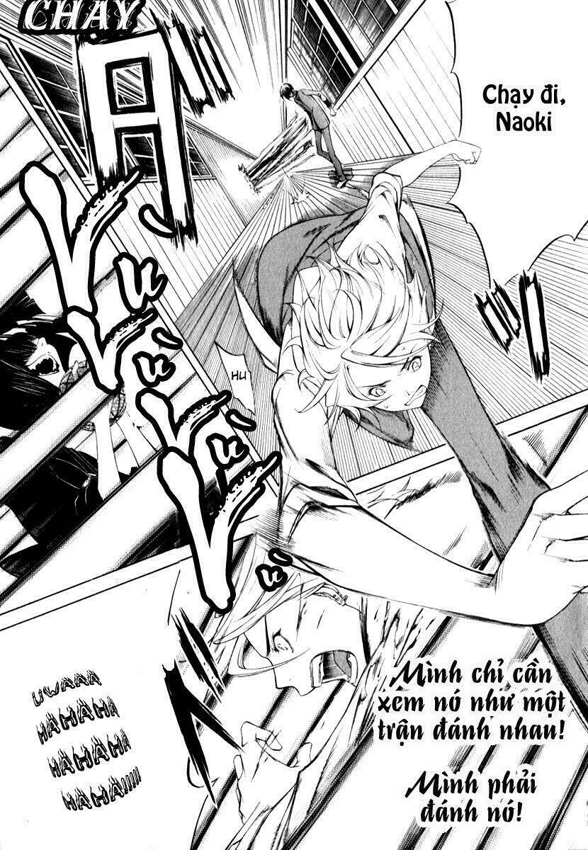 Izayoi no Hitomi Chapter 2 - Trang 27