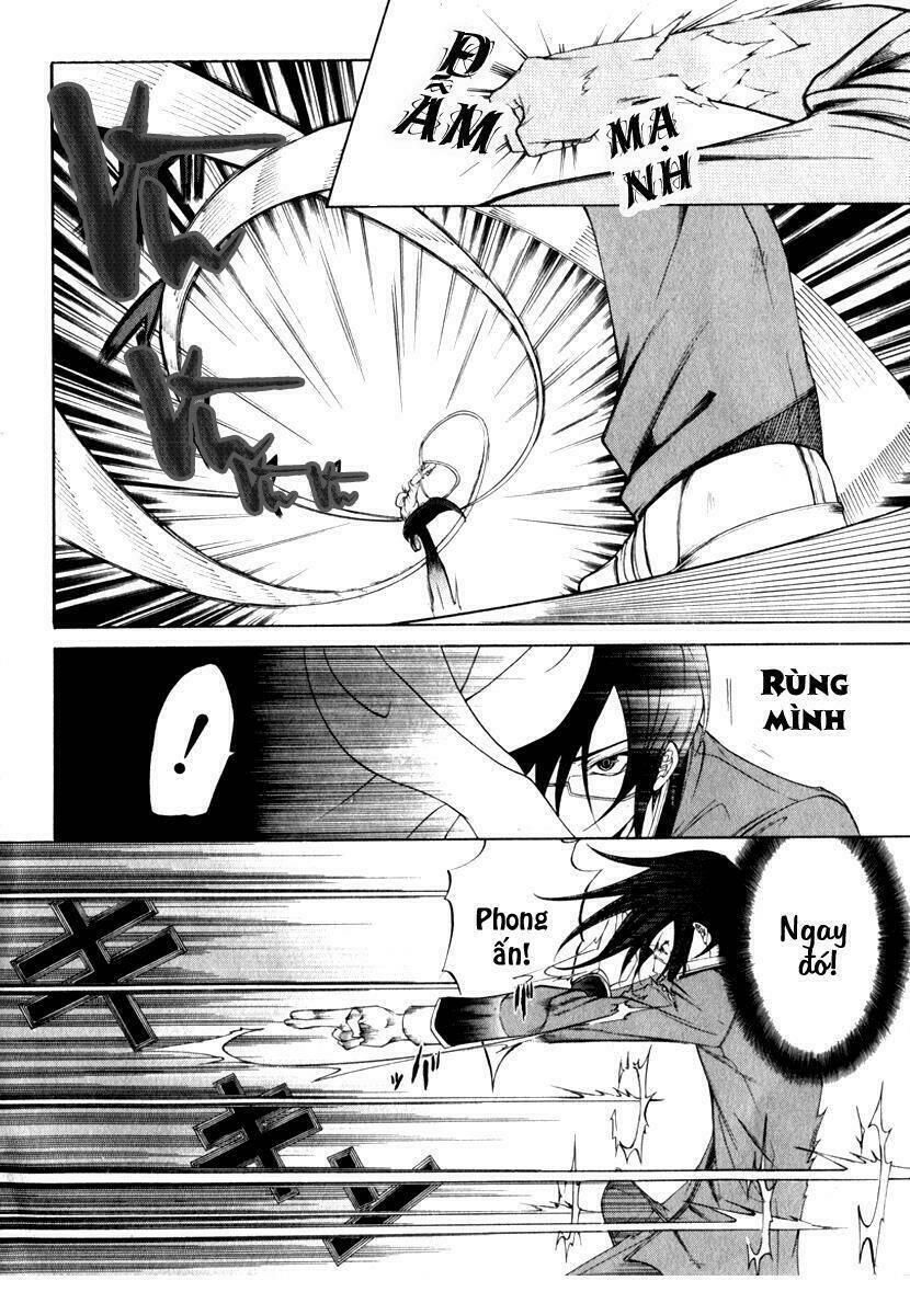 Izayoi no Hitomi Chapter 2 - Trang 30