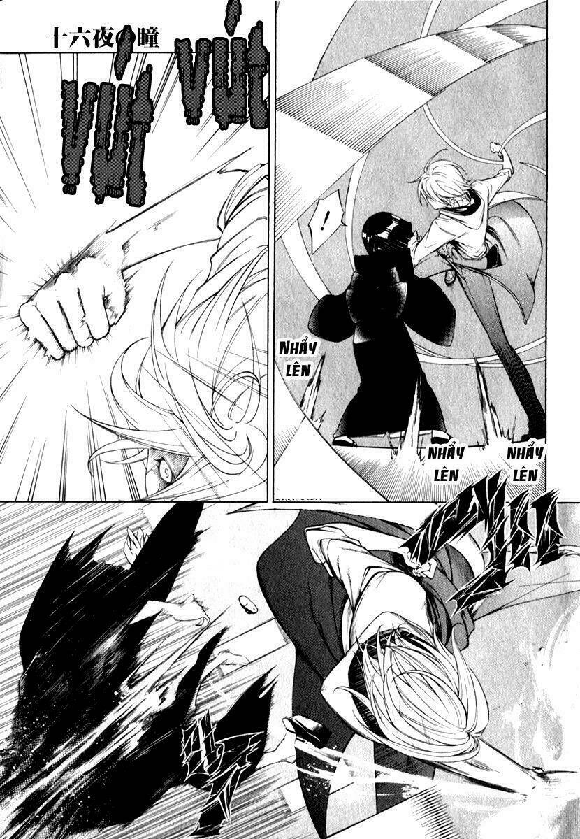 Izayoi no Hitomi Chapter 2 - Trang 31