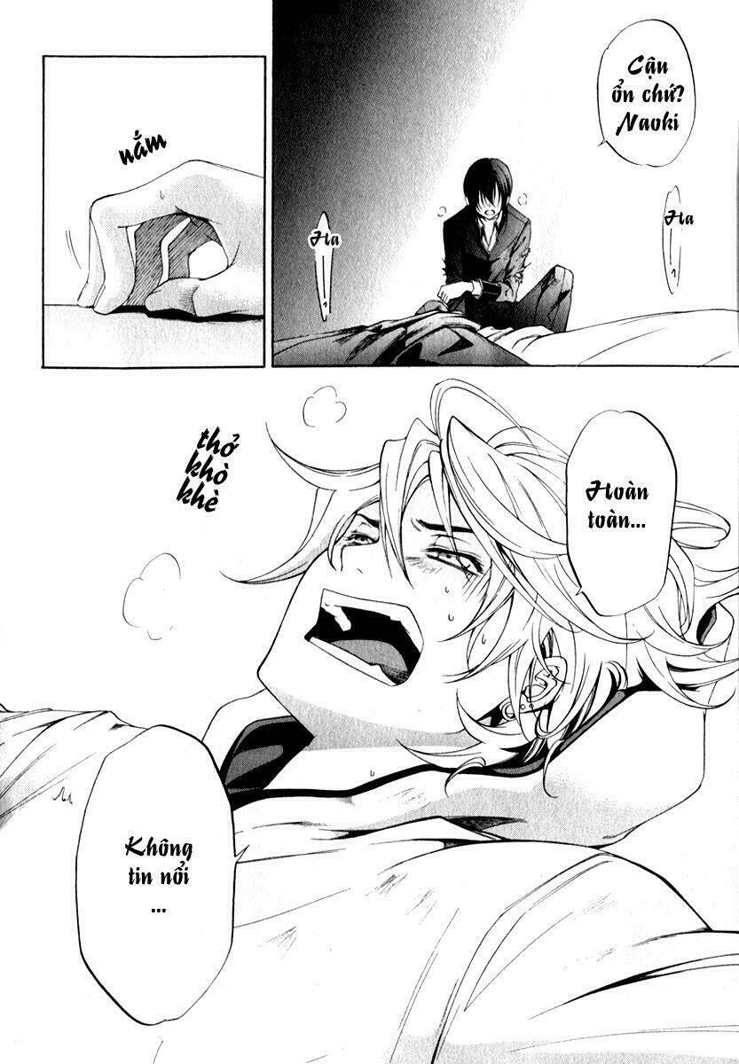 Izayoi no Hitomi Chapter 2 - Trang 34