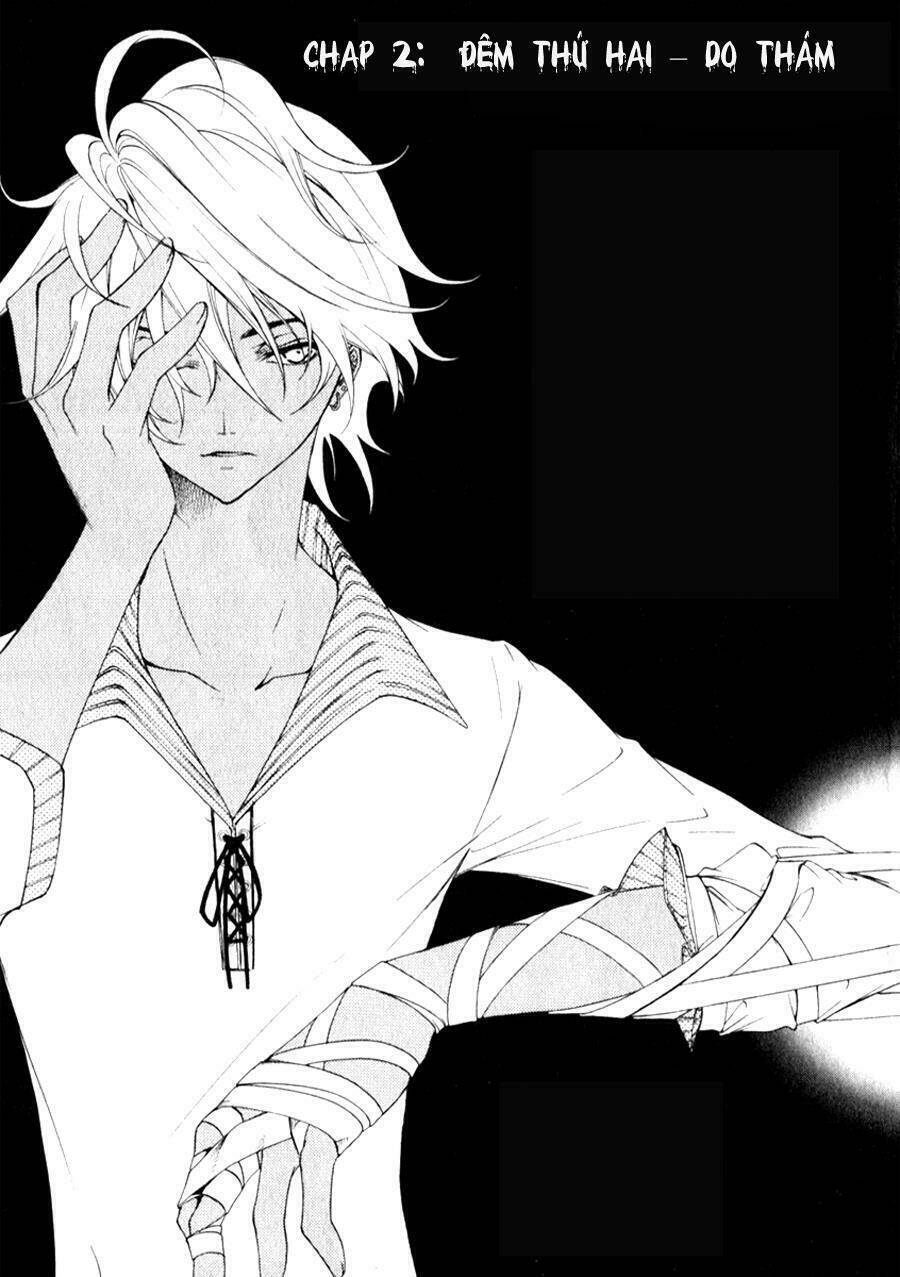 Izayoi no Hitomi Chapter 2 - Trang 3