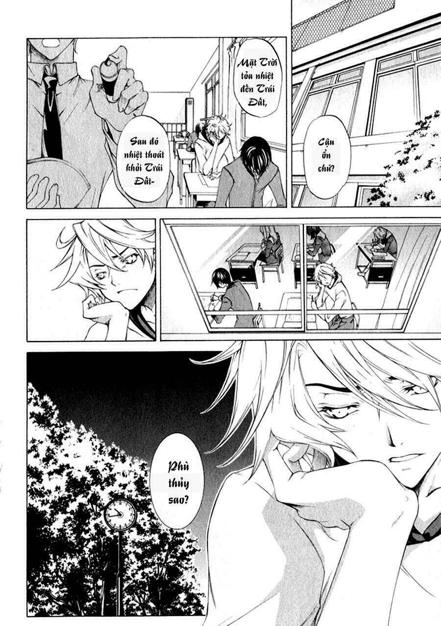 Izayoi no Hitomi Chapter 2 - Trang 4