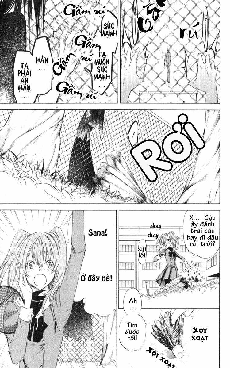 Izayoi no Hitomi Chapter 3 - Trang 9