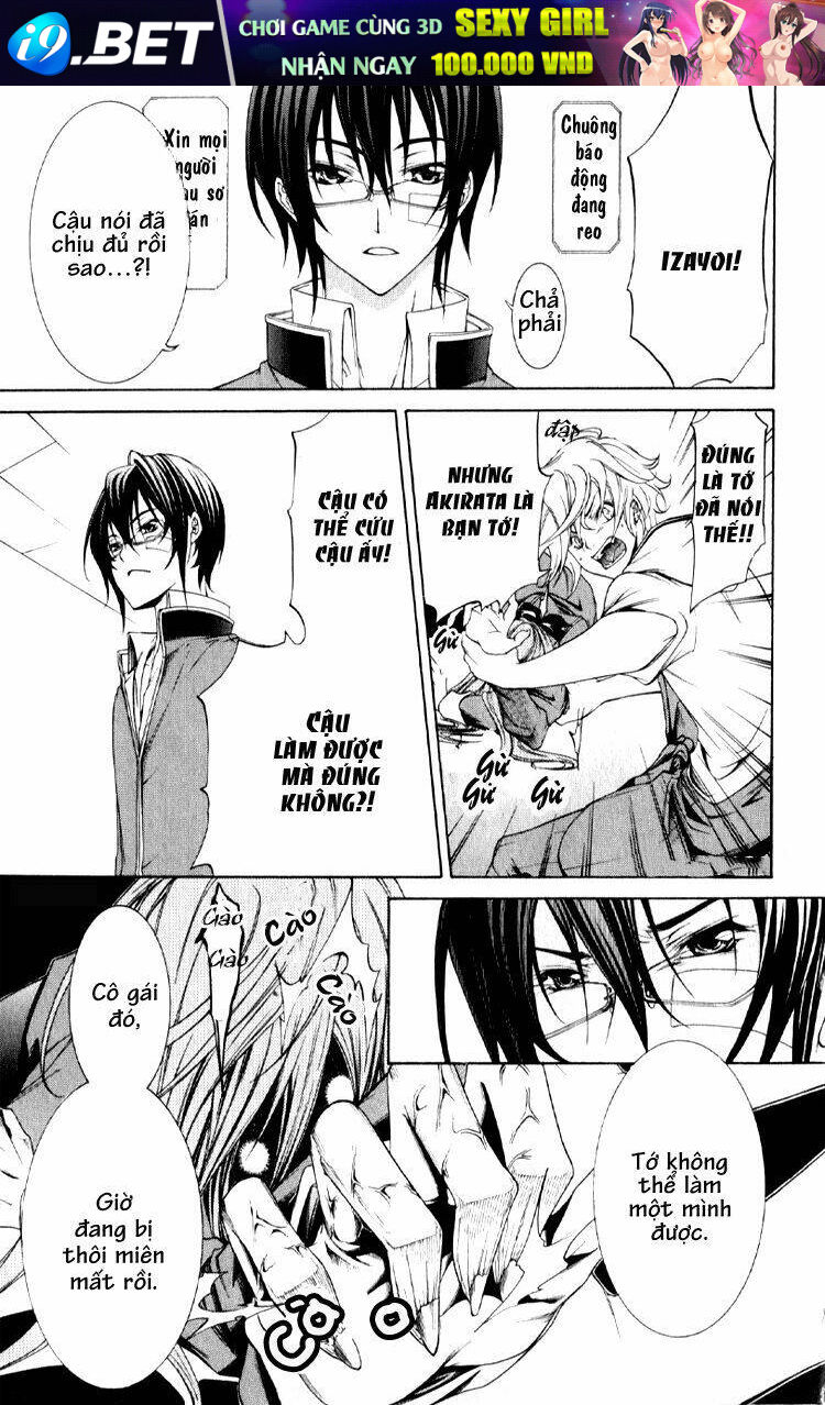 Izayoi no Hitomi Chapter 3 - Trang 15