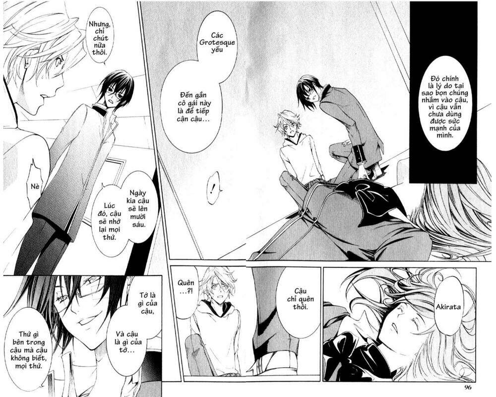 Izayoi no Hitomi Chapter 3 - Trang 23