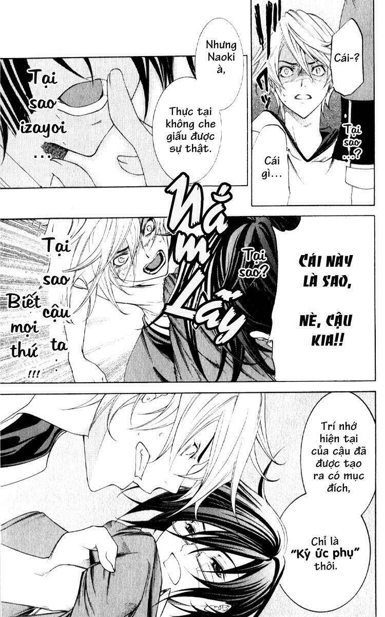 Izayoi no Hitomi Chapter 3 - Trang 24