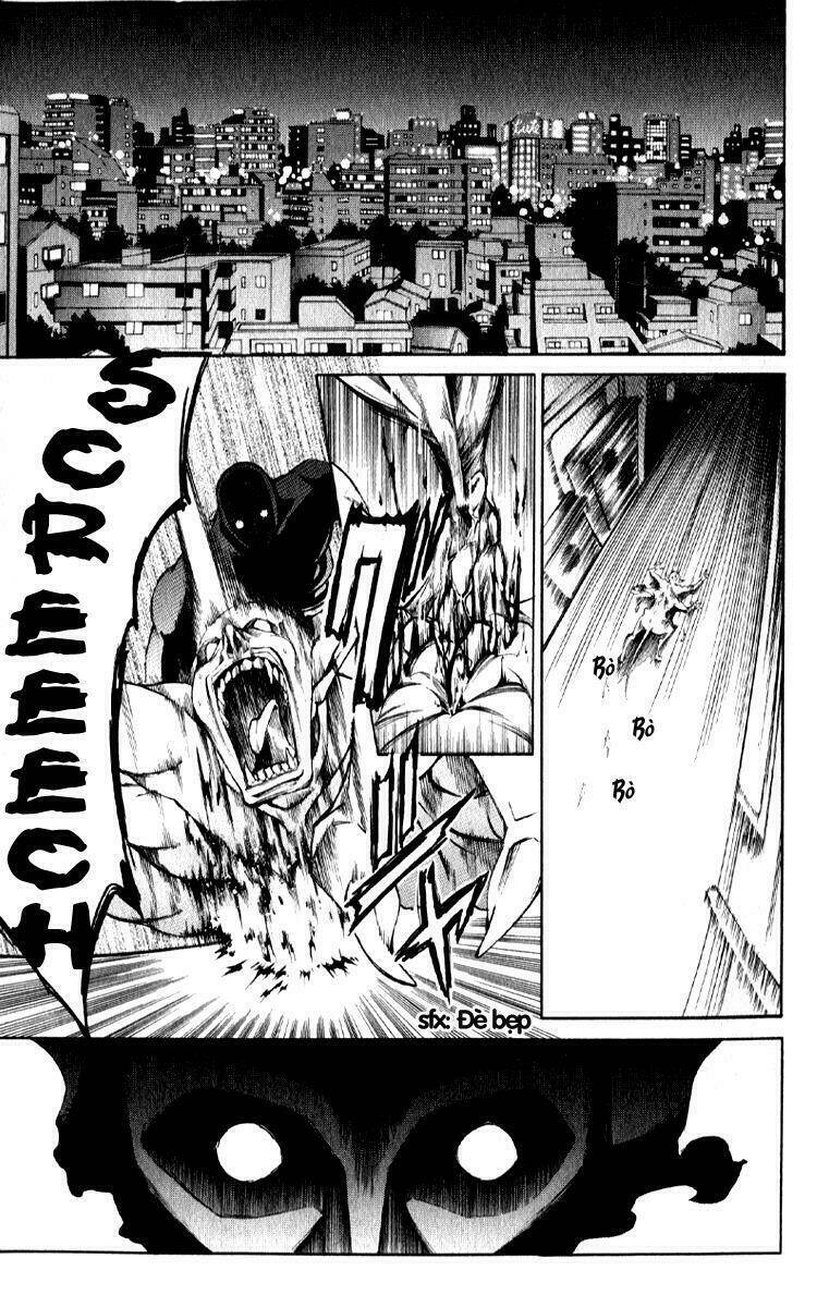 Izayoi no Hitomi Chapter 3 - Trang 26