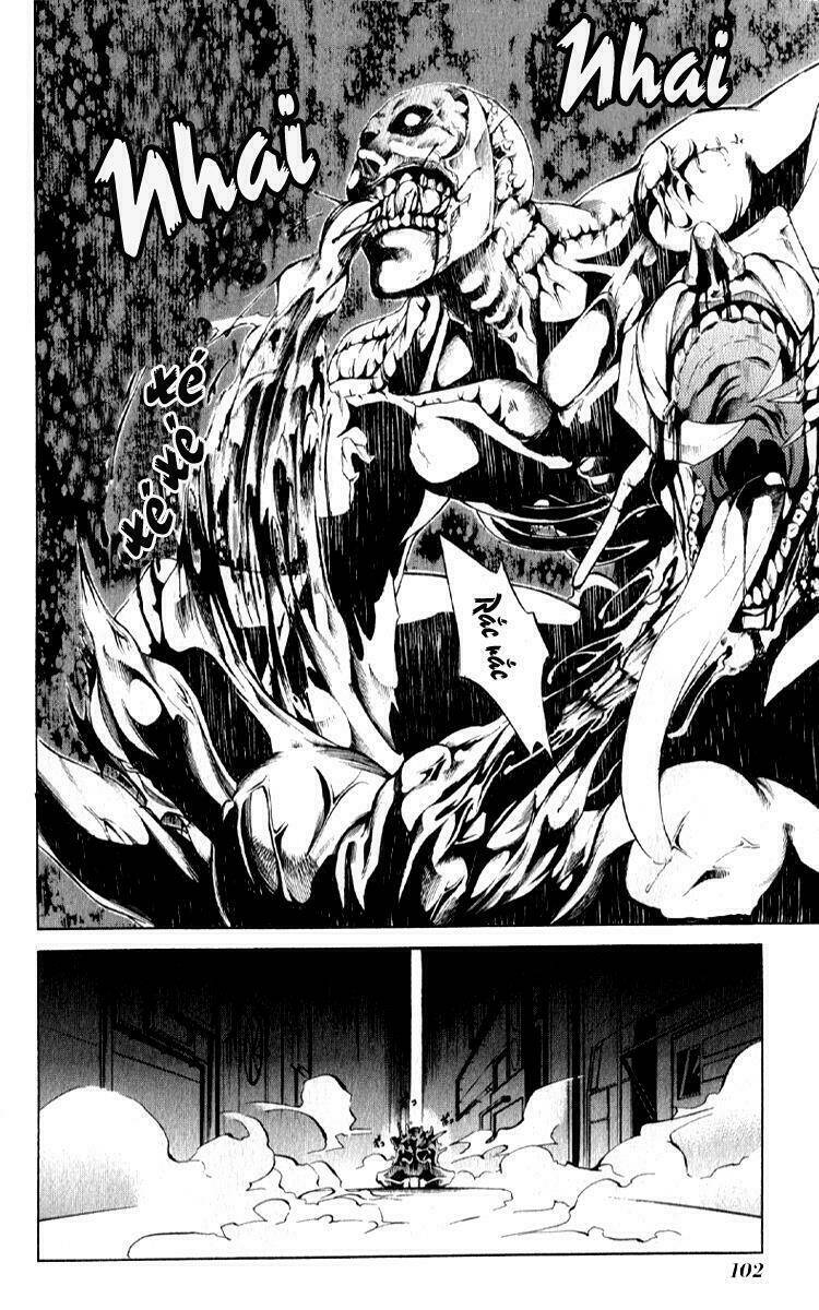 Izayoi no Hitomi Chapter 3 - Trang 27