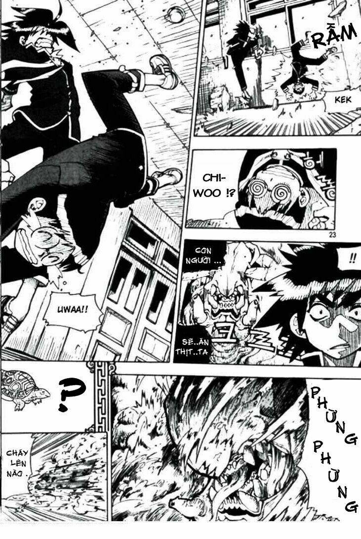 G-School Chapter 1 - Trang 18