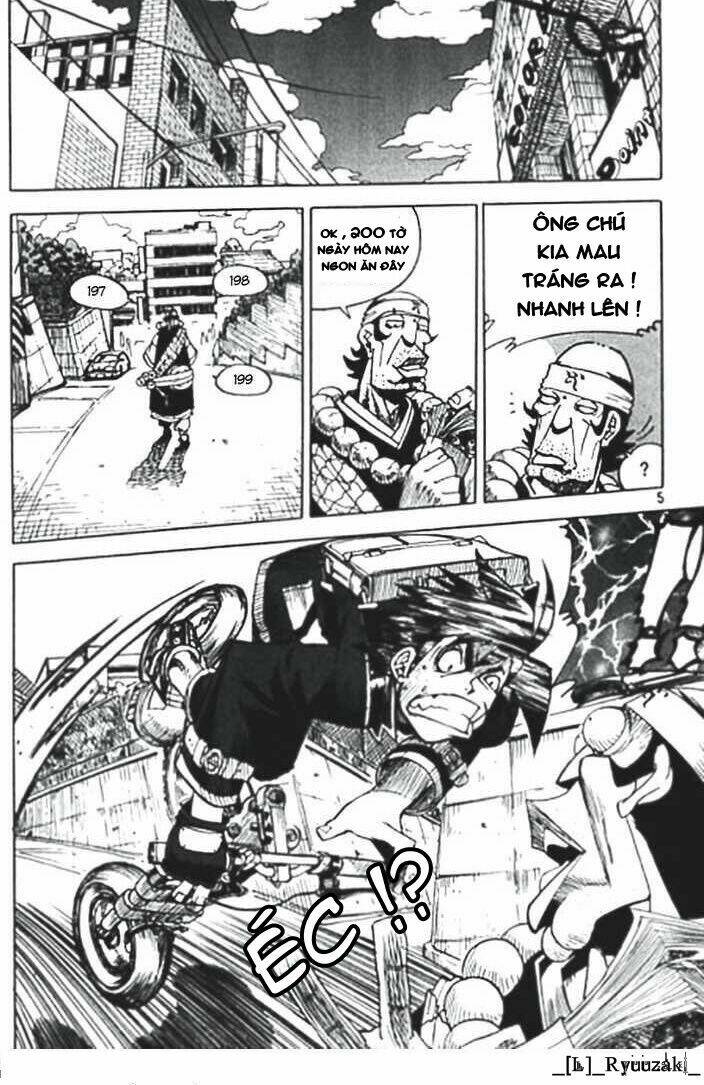 G-School Chapter 1 - Trang 1