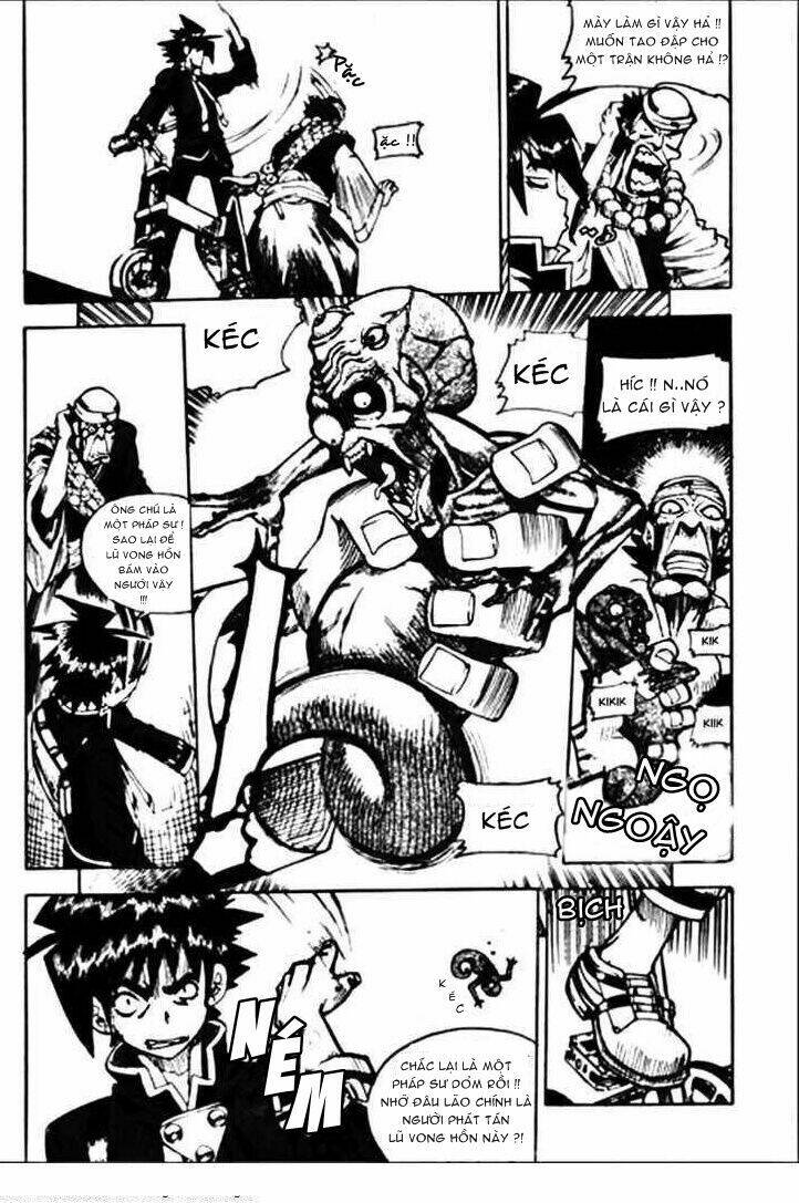 G-School Chapter 1 - Trang 3