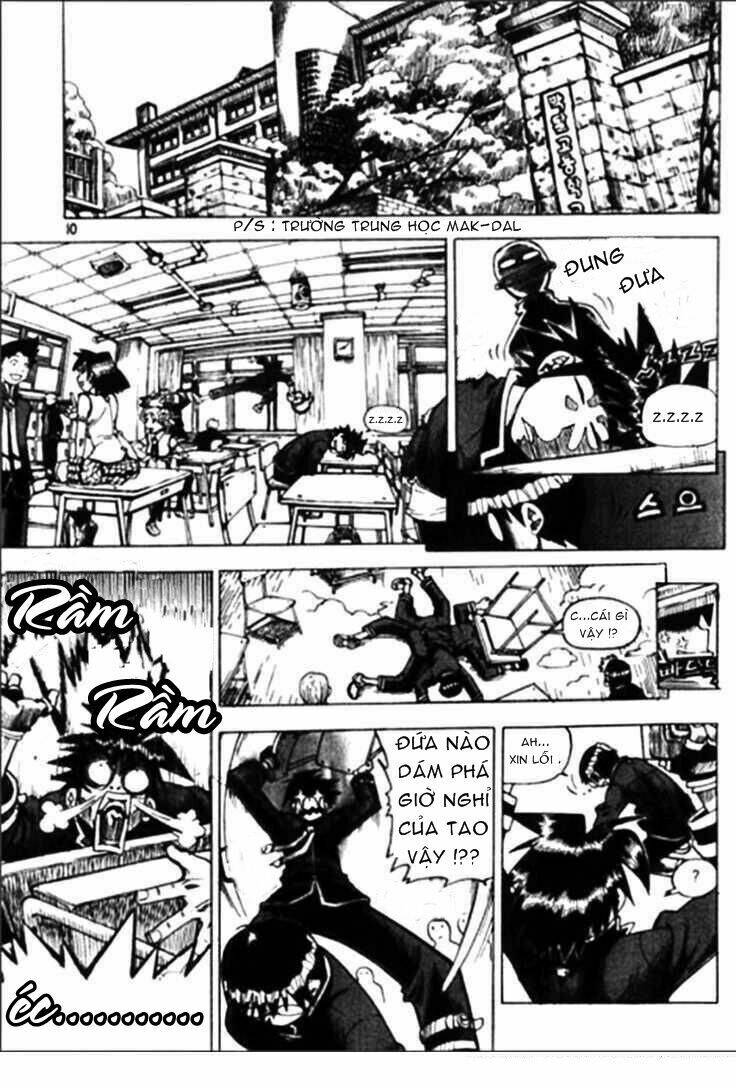 G-School Chapter 1 - Trang 5