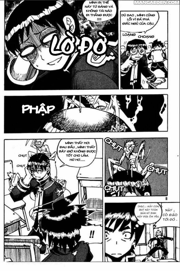 G-School Chapter 1 - Trang 6