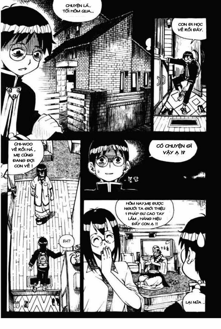 G-School Chapter 1 - Trang 8