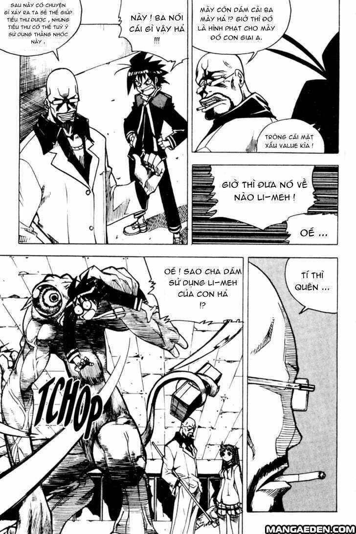 G-School Chapter 13 - Trang 14